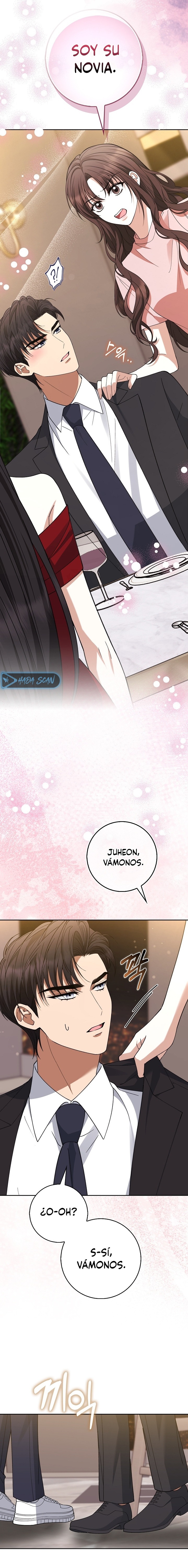 Pez Negro Capítulo 13 - Page 18