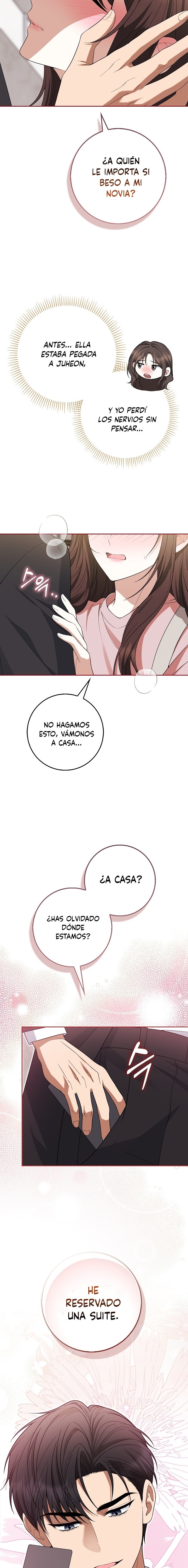 Pez Negro Capítulo 13 - Page 21