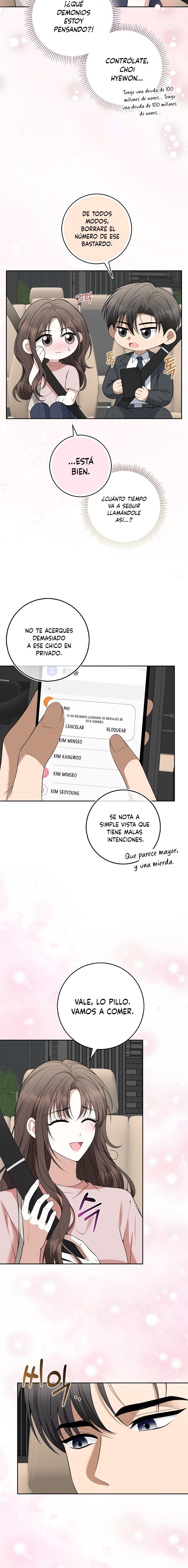 Pez Negro Capítulo 13 - Page 3