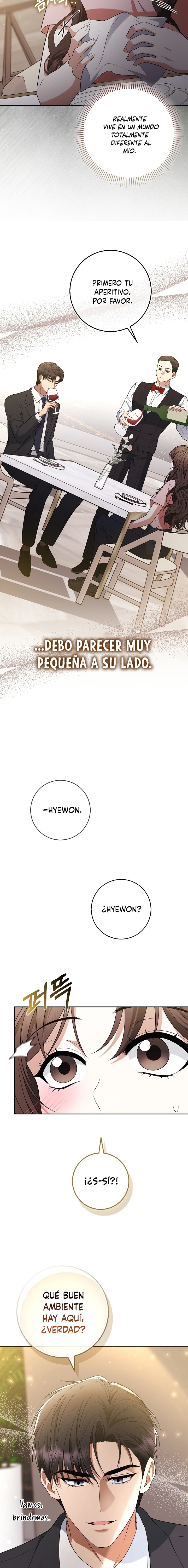 Pez Negro Capítulo 13 - Page 8