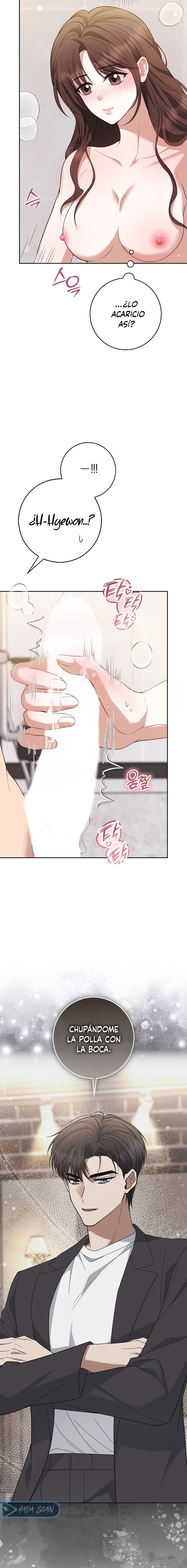 Pez Negro Capítulo 14 - Page 10