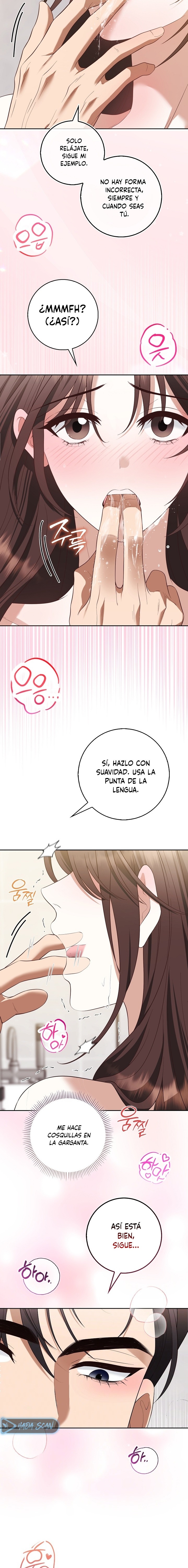 Pez Negro Capítulo 14 - Page 12