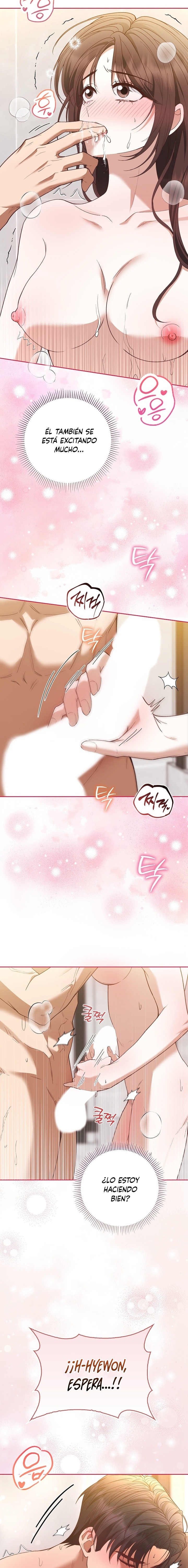 Pez Negro Capítulo 14 - Page 13