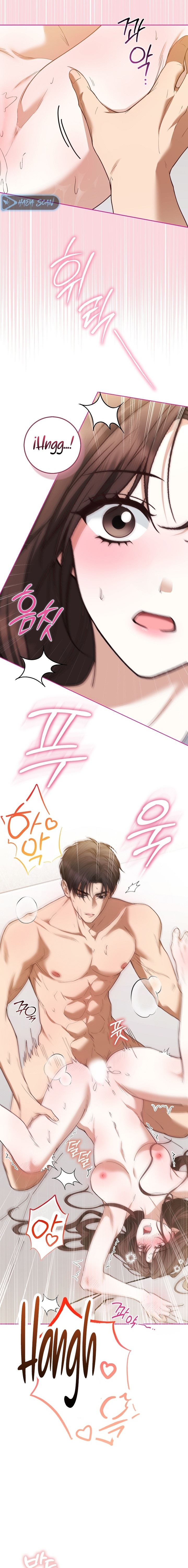 Pez Negro Capítulo 14 - Page 18