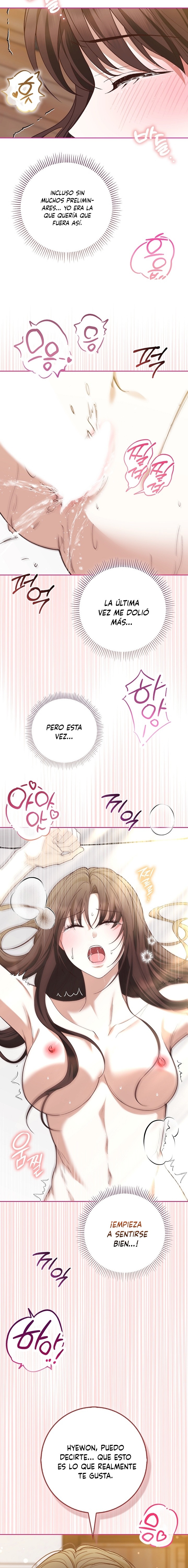 Pez Negro Capítulo 14 - Page 19