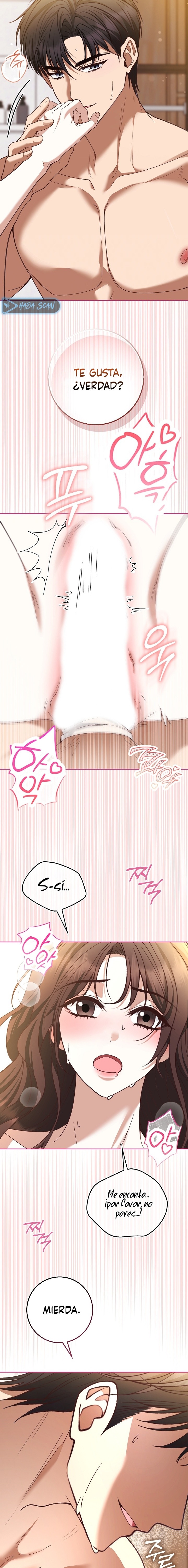 Pez Negro Capítulo 14 - Page 20