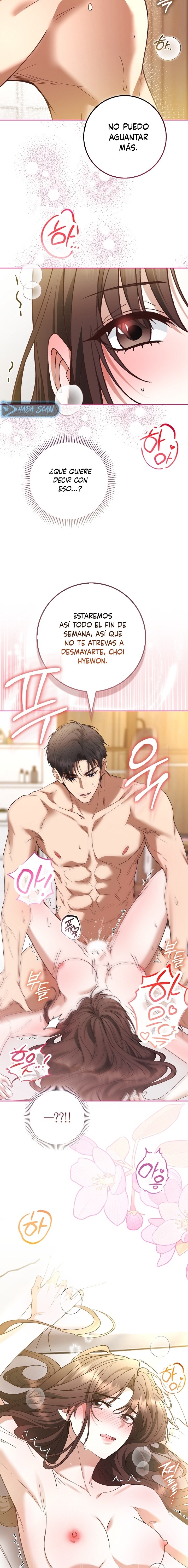 Pez Negro Capítulo 14 - Page 21