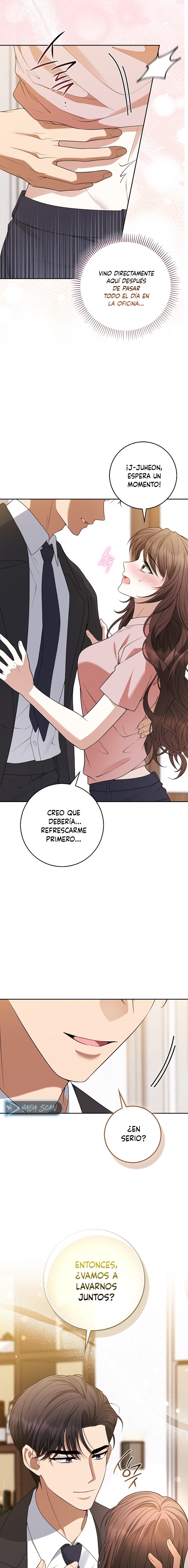 Pez Negro Capítulo 14 - Page 3