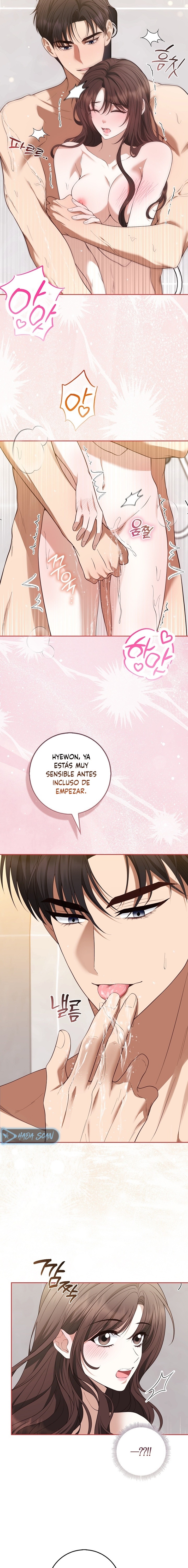 Pez Negro Capítulo 14 - Page 7