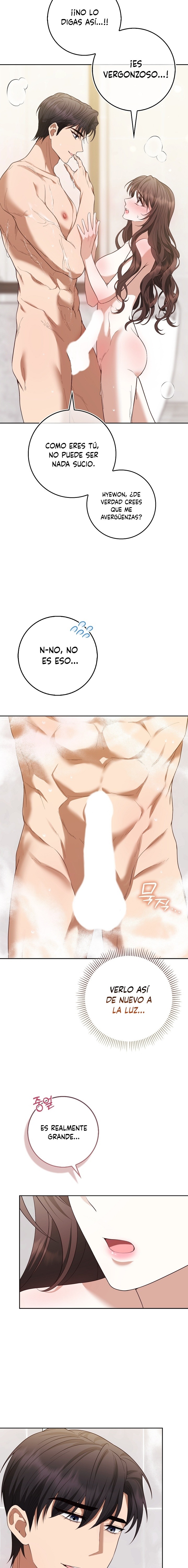 Pez Negro Capítulo 14 - Page 8