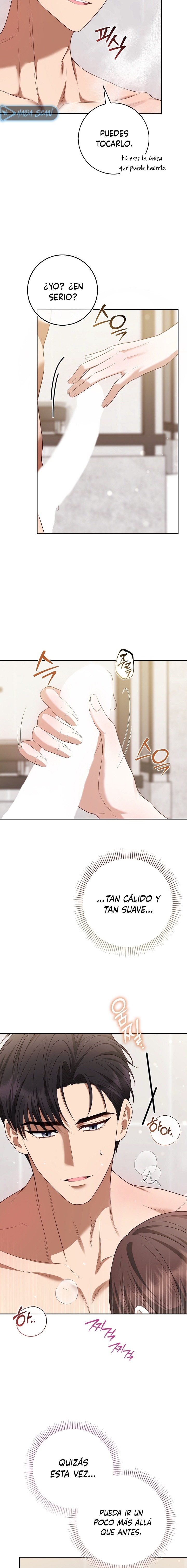 Pez Negro Capítulo 14 - Page 9