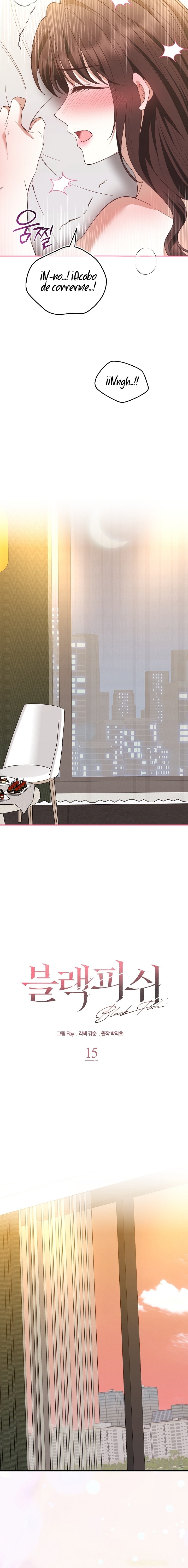 Pez Negro Capítulo 15 - Page 10