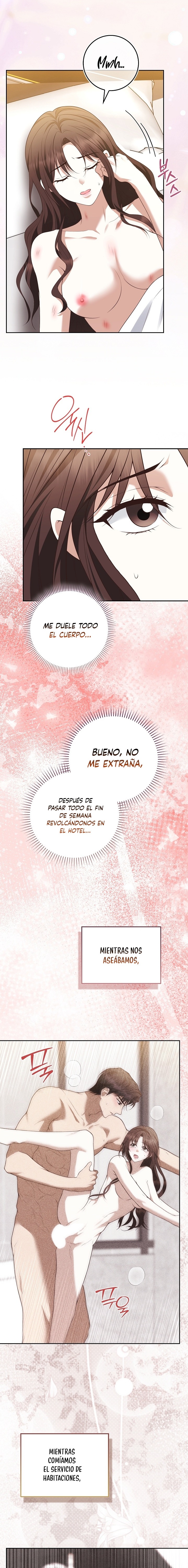 Pez Negro Capítulo 15 - Page 11