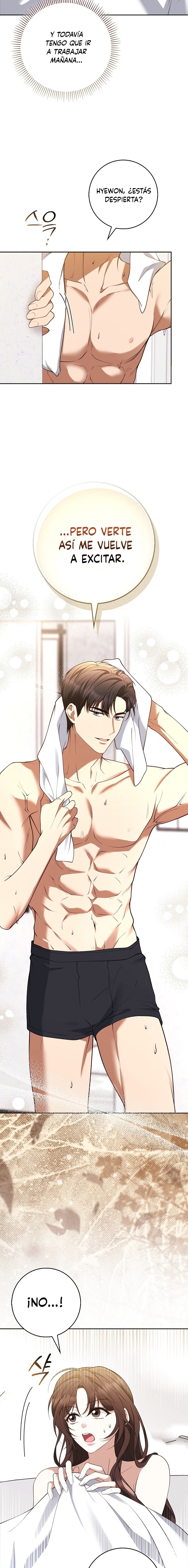 Pez Negro Capítulo 15 - Page 13