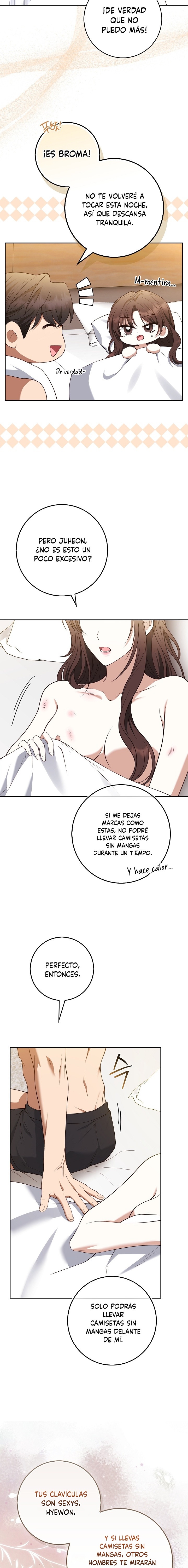 Pez Negro Capítulo 15 - Page 14