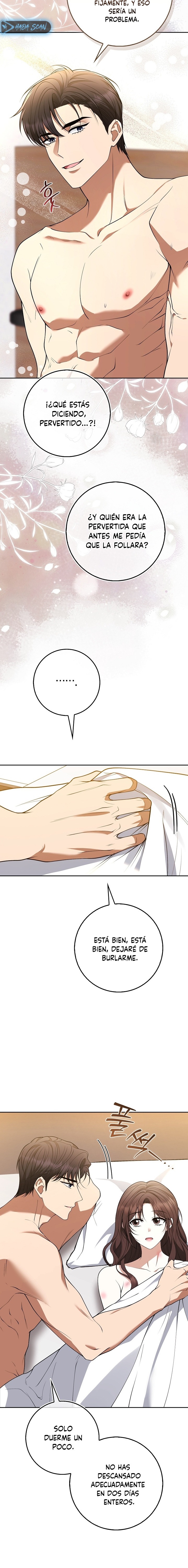 Pez Negro Capítulo 15 - Page 15