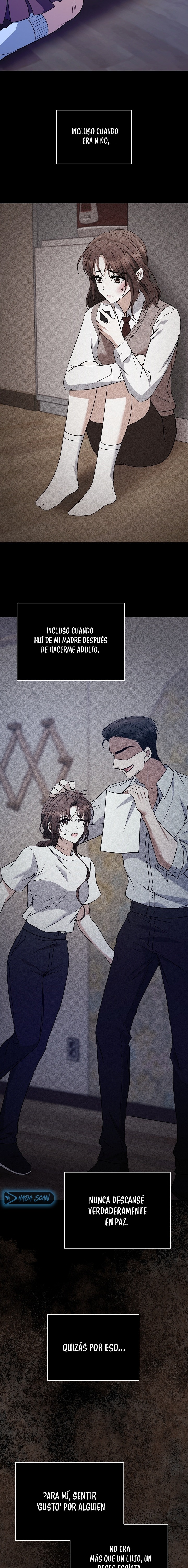 Pez Negro Capítulo 15 - Page 18