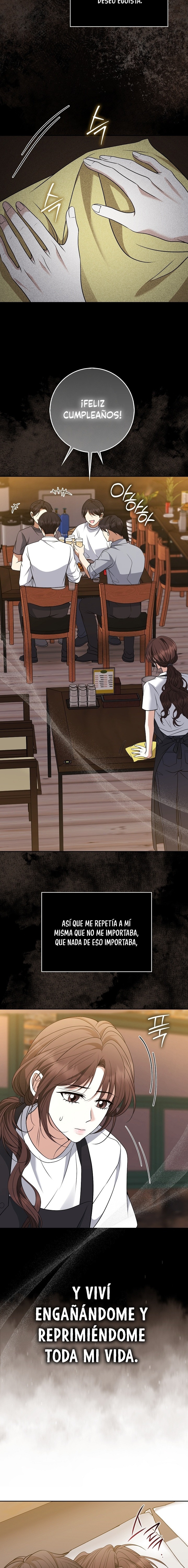 Pez Negro Capítulo 15 - Page 19