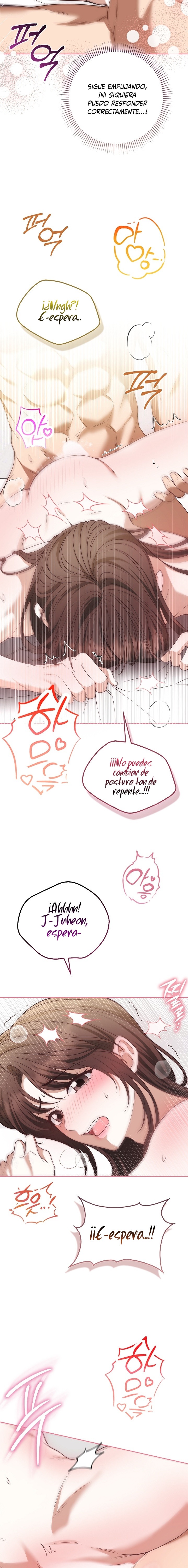 Pez Negro Capítulo 15 - Page 6