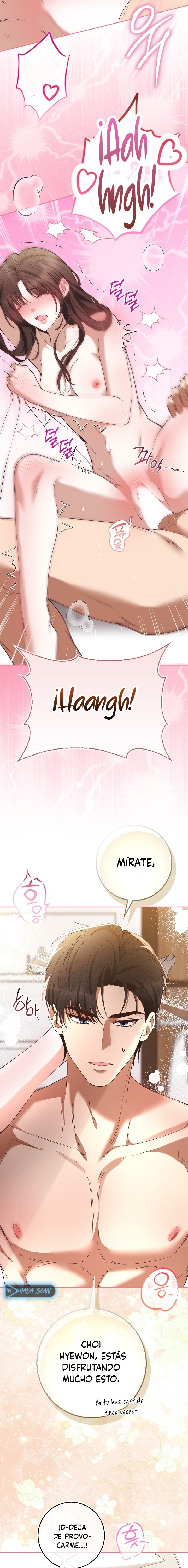 Pez Negro Capítulo 15 - Page 7