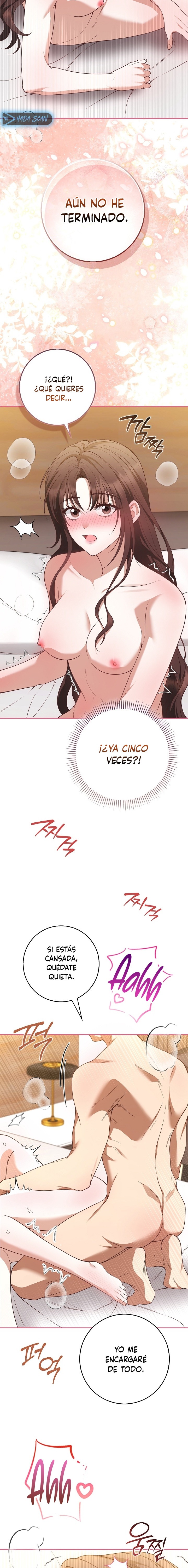 Pez Negro Capítulo 15 - Page 9