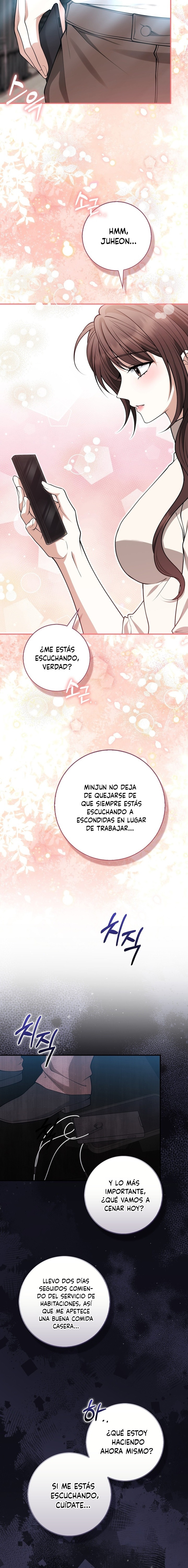 Pez Negro Capítulo 16 - Page 10