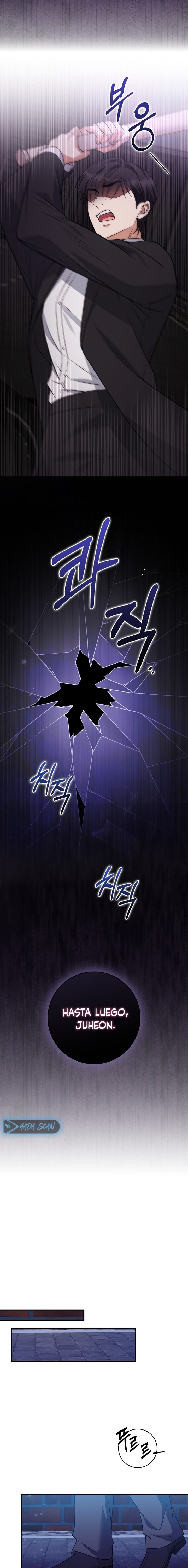 Pez Negro Capítulo 16 - Page 12