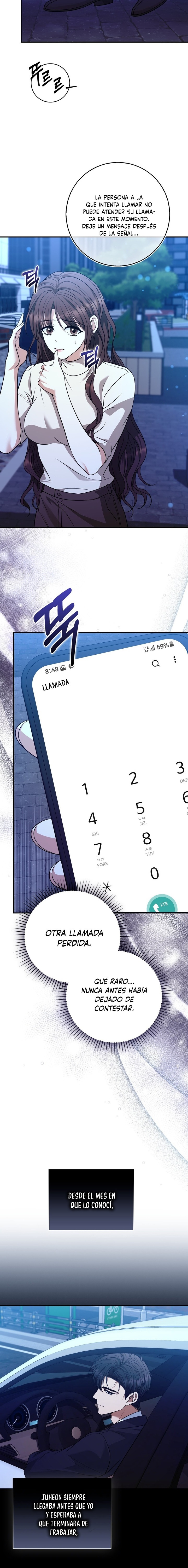 Pez Negro Capítulo 16 - Page 13