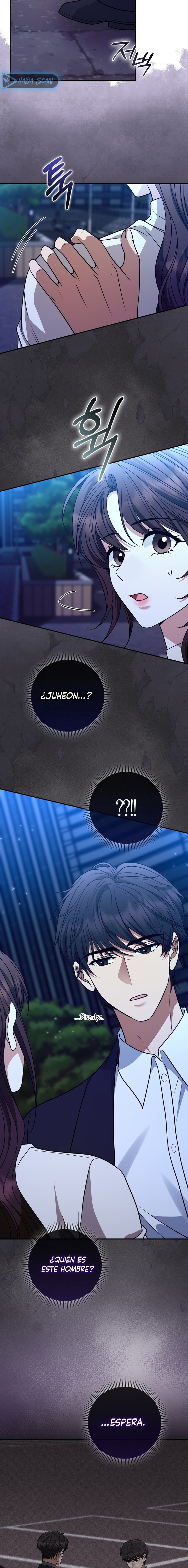 Pez Negro Capítulo 16 - Page 15