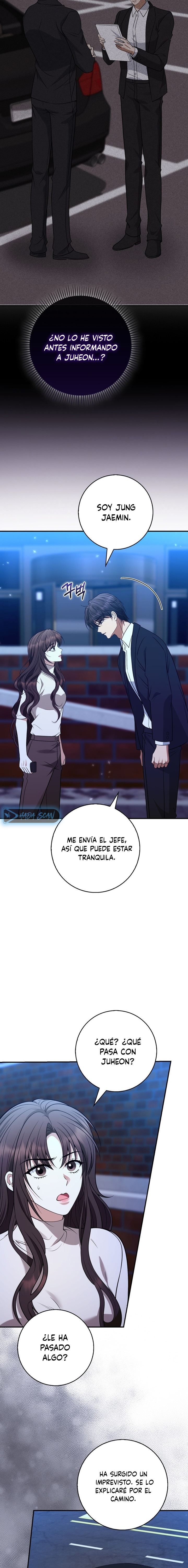 Pez Negro Capítulo 16 - Page 16