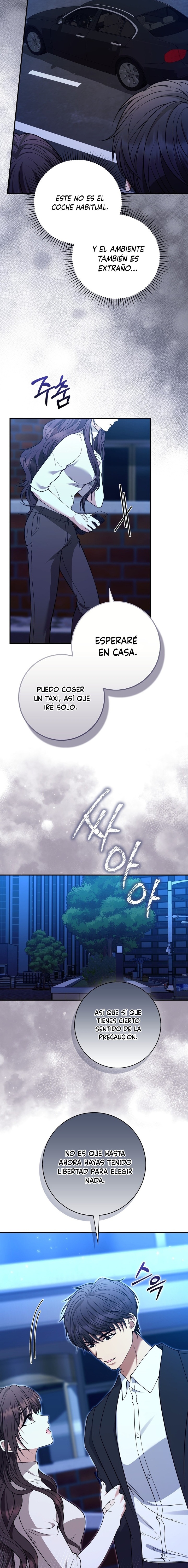 Pez Negro Capítulo 16 - Page 17