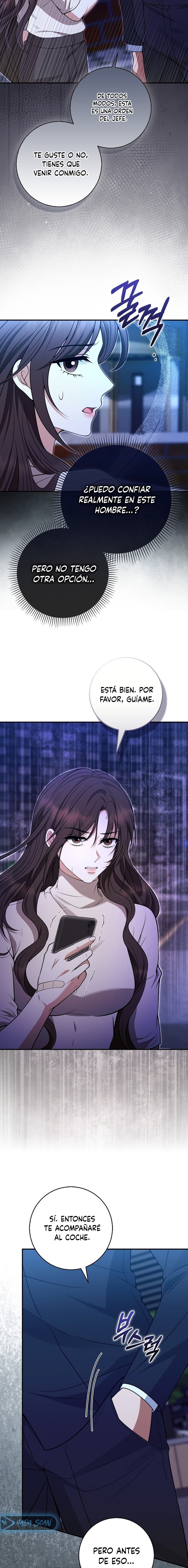 Pez Negro Capítulo 16 - Page 18