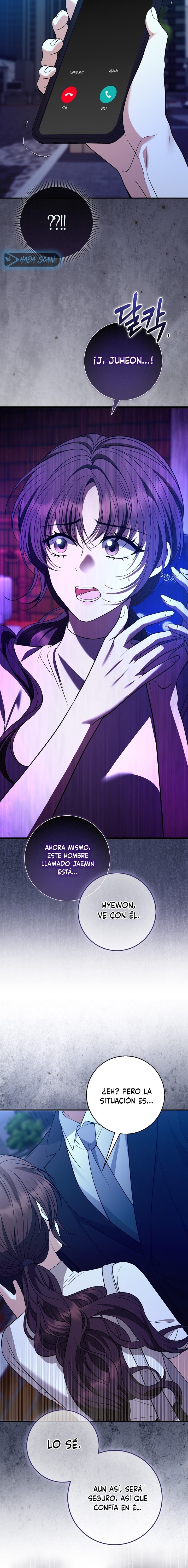 Pez Negro Capítulo 16 - Page 20