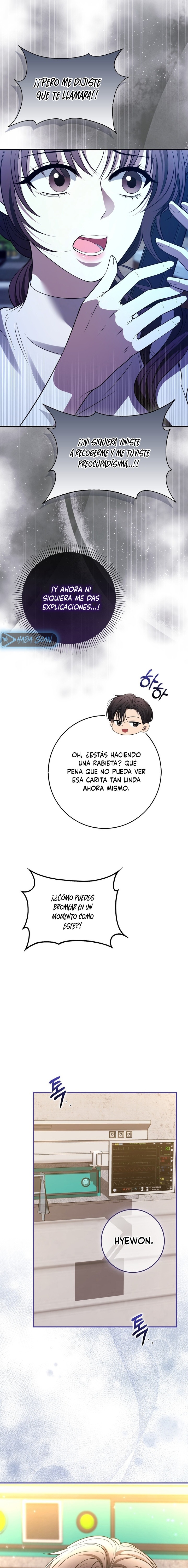 Pez Negro Capítulo 16 - Page 21