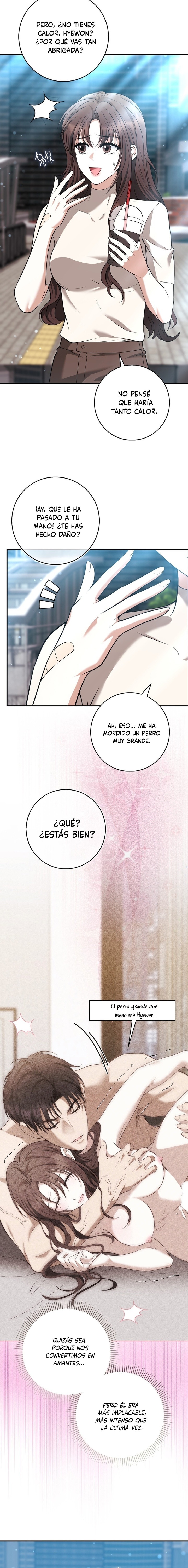 Pez Negro Capítulo 16 - Page 6