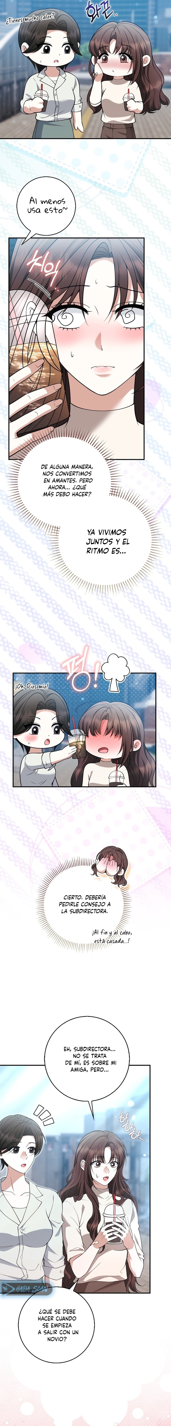 Pez Negro Capítulo 16 - Page 7