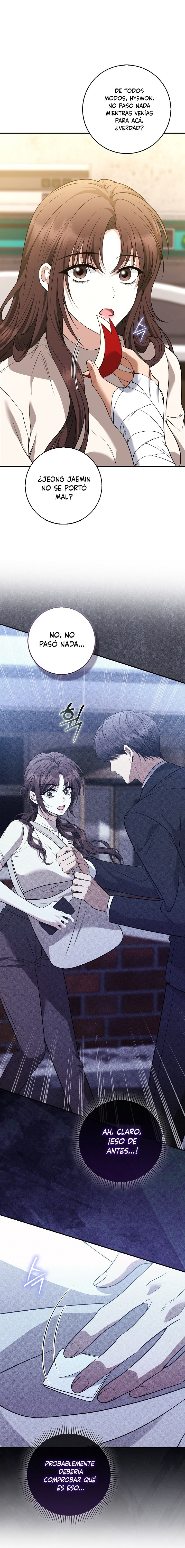 Pez Negro Capítulo 17 - Page 10