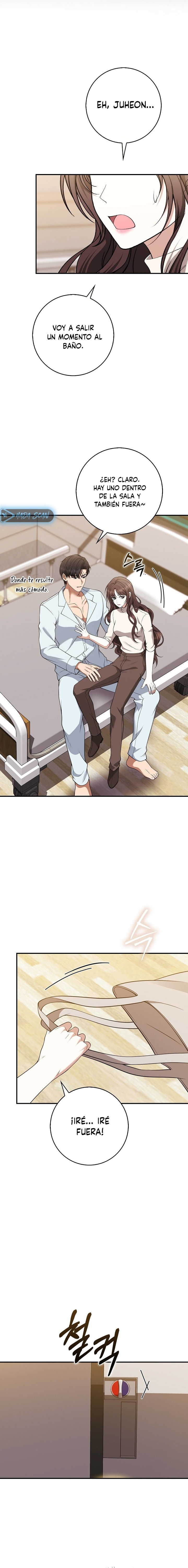 Pez Negro Capítulo 17 - Page 11