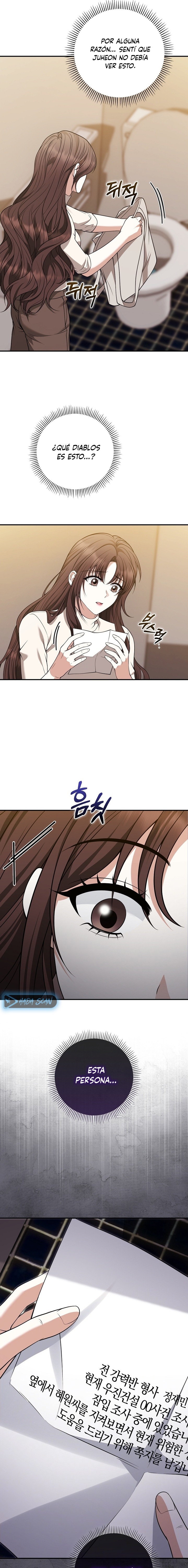 Pez Negro Capítulo 17 - Page 12