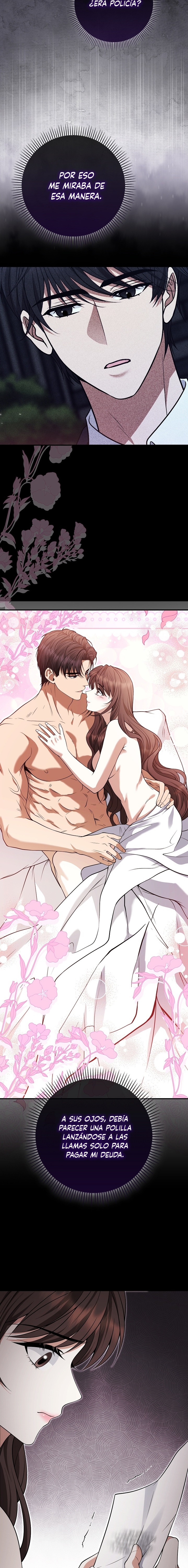 Pez Negro Capítulo 17 - Page 13