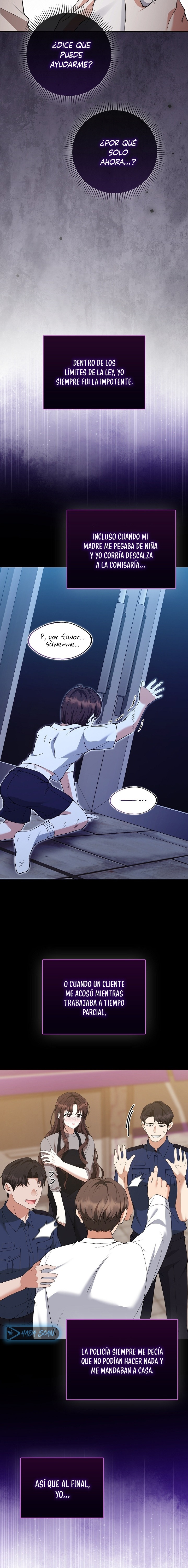 Pez Negro Capítulo 17 - Page 14