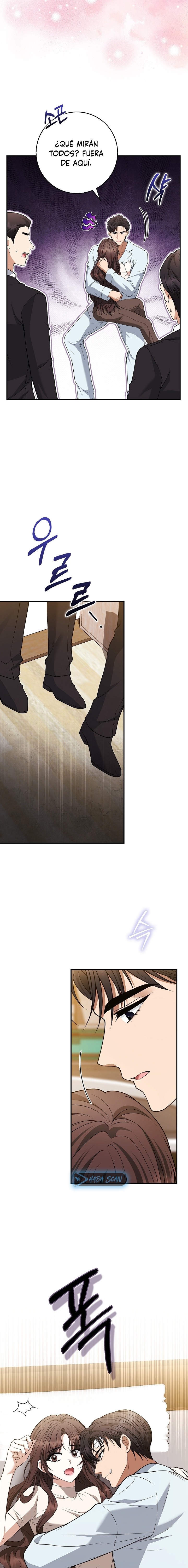 Pez Negro Capítulo 17 - Page 18