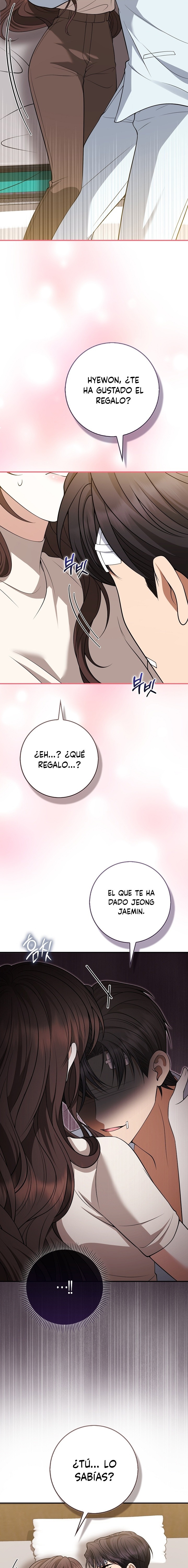 Pez Negro Capítulo 17 - Page 19