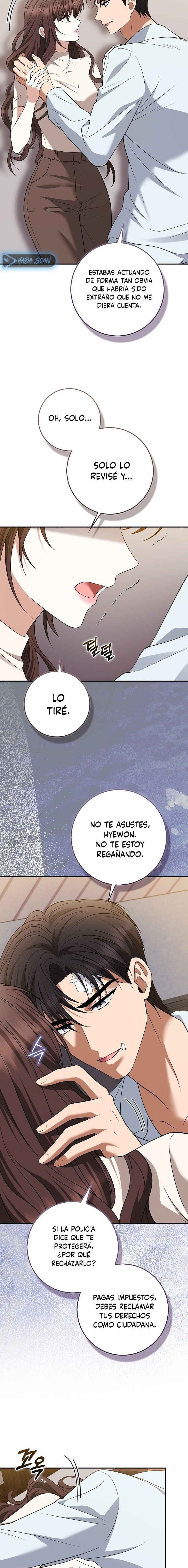 Pez Negro Capítulo 17 - Page 20