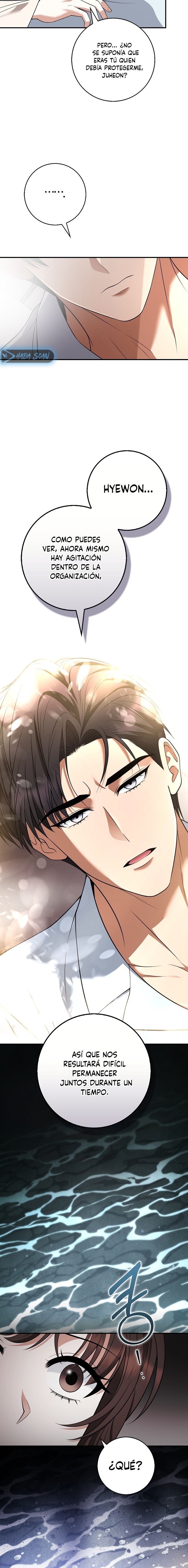 Pez Negro Capítulo 17 - Page 21