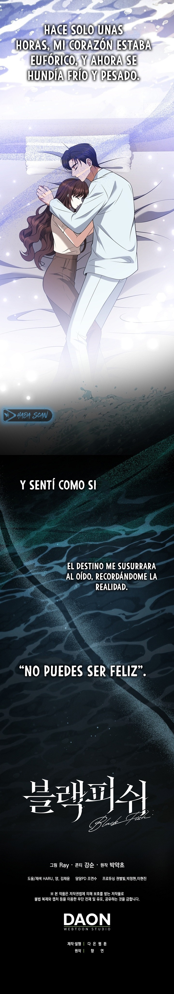 Pez Negro Capítulo 17 - Page 22