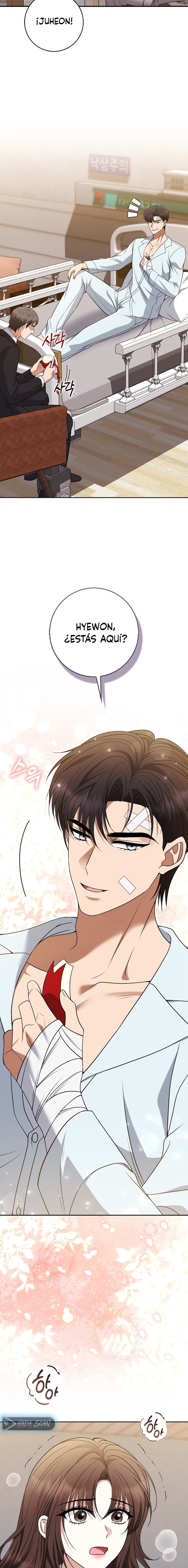 Pez Negro Capítulo 17 - Page 4