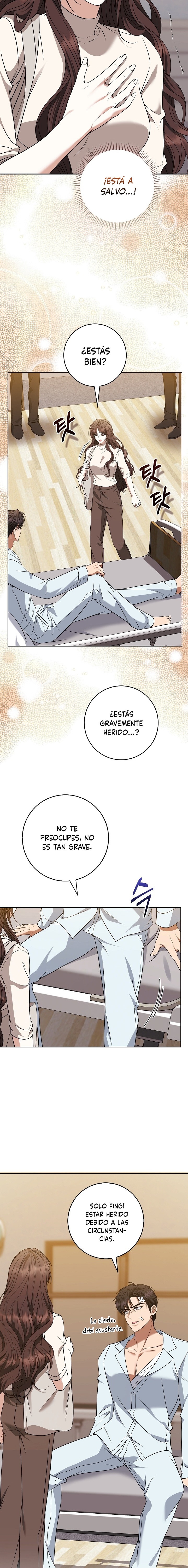 Pez Negro Capítulo 17 - Page 5