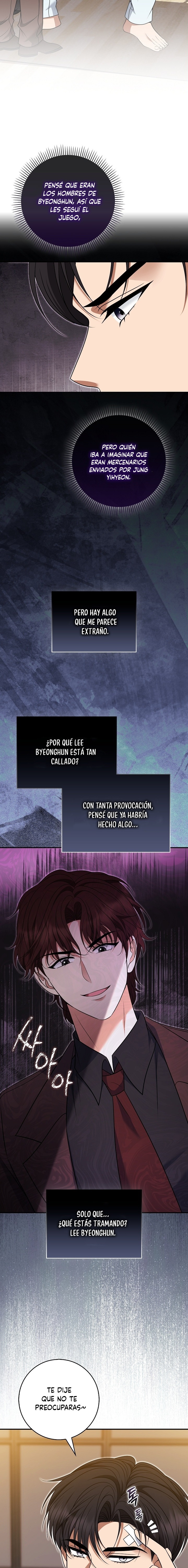 Pez Negro Capítulo 17 - Page 6