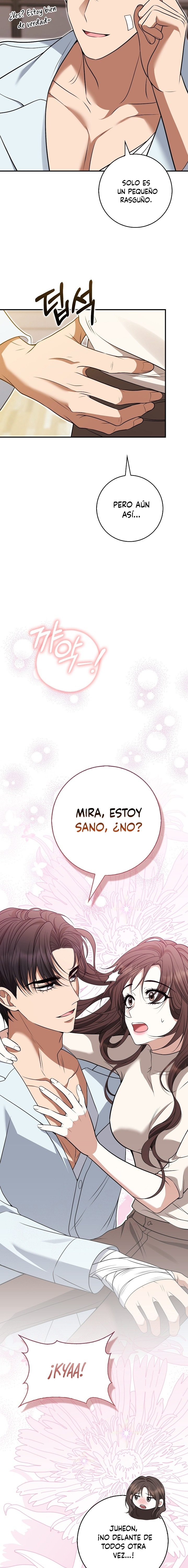 Pez Negro Capítulo 17 - Page 7